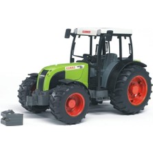 Bst Bruder Claas Nectıs 267F Traktör Cocuk Hediyesi