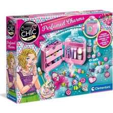Bst Clementoni Crazy Chic Parfümlü Takılar Cocuk Hediyesi