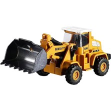 Bst Vardem Surtmelı Metal Insaat Aracı Kepce Cocuk Hediyesi