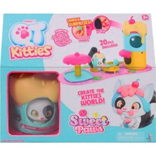 Bst Mega Qt Kıttıes Dondurma Dükkanı Cocuk Hediyesi