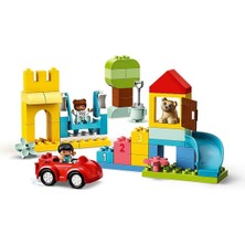 Bst LEGO Duplo Brick Box Blok Oyuncak Cocuk Hediyesi
