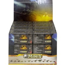 Bst Mattel Jurassic World Sürpriz Mini Dinozor GWP38 Cocuk Hediyesi