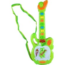 Bst Canali Poşetli Efsane Gitar Rol Oyun Cocuk Hediyesi