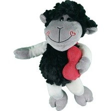 Bst Halley 22 cm Kuzu Peluş Oyuncak Cocuk Hediyesi