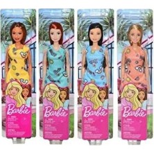 Bst Mattel Barbie Şık Bebekler Oyuncak Bebek Dogum Gunu Hediyesi