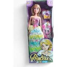 Bst Seher 29 cm Prenses Bebek Dogum Gunu Hediyesi