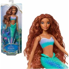 Bst Mattel Disney Prenses Muhteşem Deniz Kızı HLX08 Yaz Hediyesi
