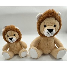 Bst Halley 25 cm Aslan Peluş Oyuncak Cocuk Hediyesi