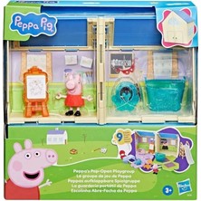 Bst Hasbro Pep Peppas Pop Open Playgroup Cocuk Hediyesi