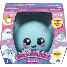Bst Giochi Smooshzees Luvzees 12 cm Cocuk Hediyesi