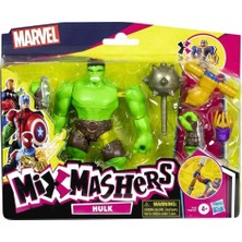 Bst Hasbro Avengers Mixmashers Deluxe Cocuk Hediyesi