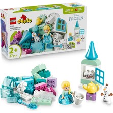 Bst LEGO Frozen Box Blok Oyuncak Cocuk Hediyesi