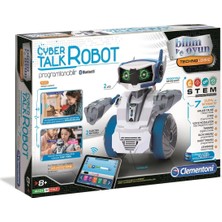 Bst Clementoni Cyber Talk Robot Rol Oyun Cocuk Hediyesi