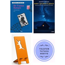Sel Yayıncılık Bir Fransız Romanı - Frederic Beigbeder + Kuzey Işıklarının Şarkısı + Telefon Tutucu