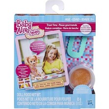 Bst Hasbro Baby Alive Super Snacks Yedek Mama Paketi Cocuk Hediyesi