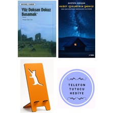 Sel Yayıncılık Yüz Doksan Dokuz Basamak - Michel Faber + Kuzey Işıklarının Şarkısı + Telefon Tutucu