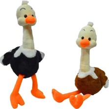 Bst Halley 60 cm Deve Kuşu Cocuk Hediyesi