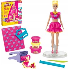 Bst Hasbro Play Doh Barbie Volanlar ve Düğmeler Cocuk Hediyesi