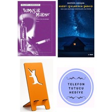 Sel Yayıncılık Yumuşak Makine - William S. Burroughs + Kuzey Işıklarının Şarkısı + Telefon Tutucu