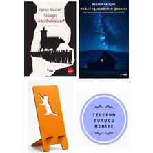 Sel Yayıncılık Şikago Mezbahaları - Upton Sinclair + Kuzey Işıklarının Şarkısı + Telefon Tutucu