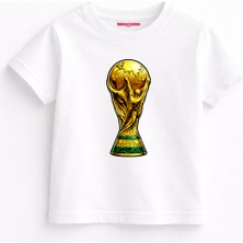 Rabona Fashion Dünya Kupası Çocuk T-Shirt
