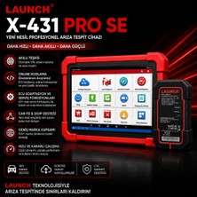 Launch X431 Pro Se