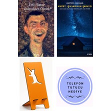 Sel Yayıncılık Gülmekten Ölmek - Enis Batur + Kuzey Işıklarının Şarkısı + Telefon Tutucu