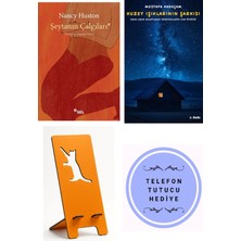 Sel Yayıncılık Şeytanın Çalgıları - Nancy Huston + Kuzey Işıklarının Şarkısı + Telefon Tutucu