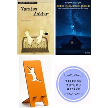Sel Yayıncılık Yaratıcı Aşklar - Lesley Mcdowell + Kuzey Işıklarının Şarkısı + Telefon Tutucu