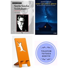 Sel Yayıncılık Soylu Sınıfın Sonbaharı - Elias Canetti + Kuzey Işıklarının Şarkısı + Telefon Tutucu