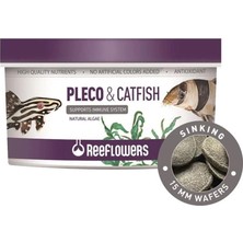Reeflowers Pleco & Catfish Wafers 250ML / 130GR.