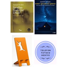 Sel Yayıncılık Sıradan Kadınlar Düşü - Samuel Beckett + Kuzey Işıklarının Şarkısı + Telefon Tutucu
