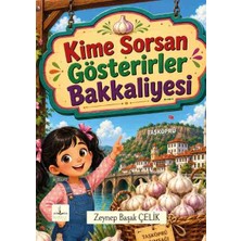Harfhane Yayınevi Kime Sorsan Gösterirler Bakkaliyesi