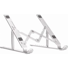 Armüz Laptop Notebook Macbook Tablet Standı Katlanabilir Ayarlanabilir