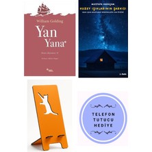 Sel Yayıncılık Yan Yana - Deniz Üçlemesi:2 - William Golding + Kuzey Işıklarının Şarkısı + Telefon Tutucu