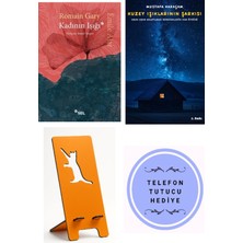 Sel Yayıncılık Kadının Işığı - Romain Gary + Kuzey Işıklarının Şarkısı + Telefon Tutucu