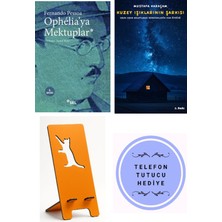 Sel Yayıncılık Ophelia'ya Mektuplar - Fernando Pessoa + Kuzey Işıklarının Şarkısı + Telefon Tutucu