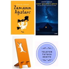 Sel Yayıncılık Zamanın Ağızları - Eduardo Galeano + Kuzey Işıklarının Şarkısı + Telefon Tutucu