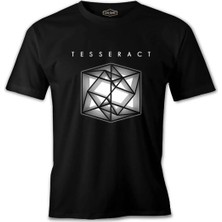  Tesseract - Odyssey Siyah Erkek Tshirt