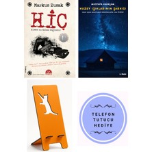 Martı Yayınları Hiç Kimse Sıradan Değildir - Markus Zusak + Kuzey Işıklarının Şarkısı + Telefon Tutucu