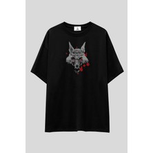  Game Of Thrones T-Shirt | Unisex %100 Pamuk Siyah & Beyaz Baskılı Özel Tasarım Tee