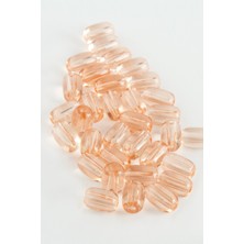 Gees Global 6*8 mm Oval Cam Boncuk 1 kg