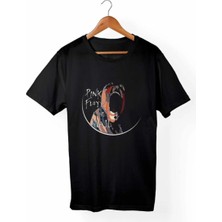  Pink Floyd Unisex Siyah Tişört