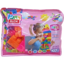 Bst Toru Play Blox Neon Parça Çantalı Karne Hediyesi