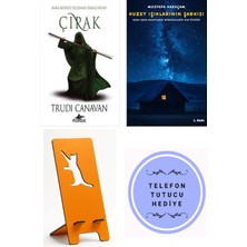Martı Yayınları Çırak - Tess Gerritsen + Kuzey Işıklarının Şarkısı + Telefon Tutucu