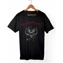  Unisex Siyah Tişört