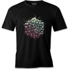  Tesseract - Errai Siyah Erkek Tshirt
