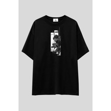  Attack On Titan Anime T-Shirt | Unisex %100 Pamuk Baskılı Eren Mikasa Levi Özel Tasarım Tee