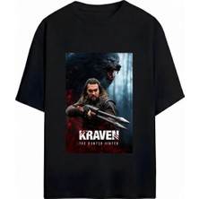  Jason Momoa Baskılı Unisex Oversize T-Shirt