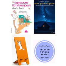 Martı Yayınları Sarhoştum Hatırlamıyorum - Jennifer Echols + Kuzey Işıklarının Şarkısı + Telefon Tutucu